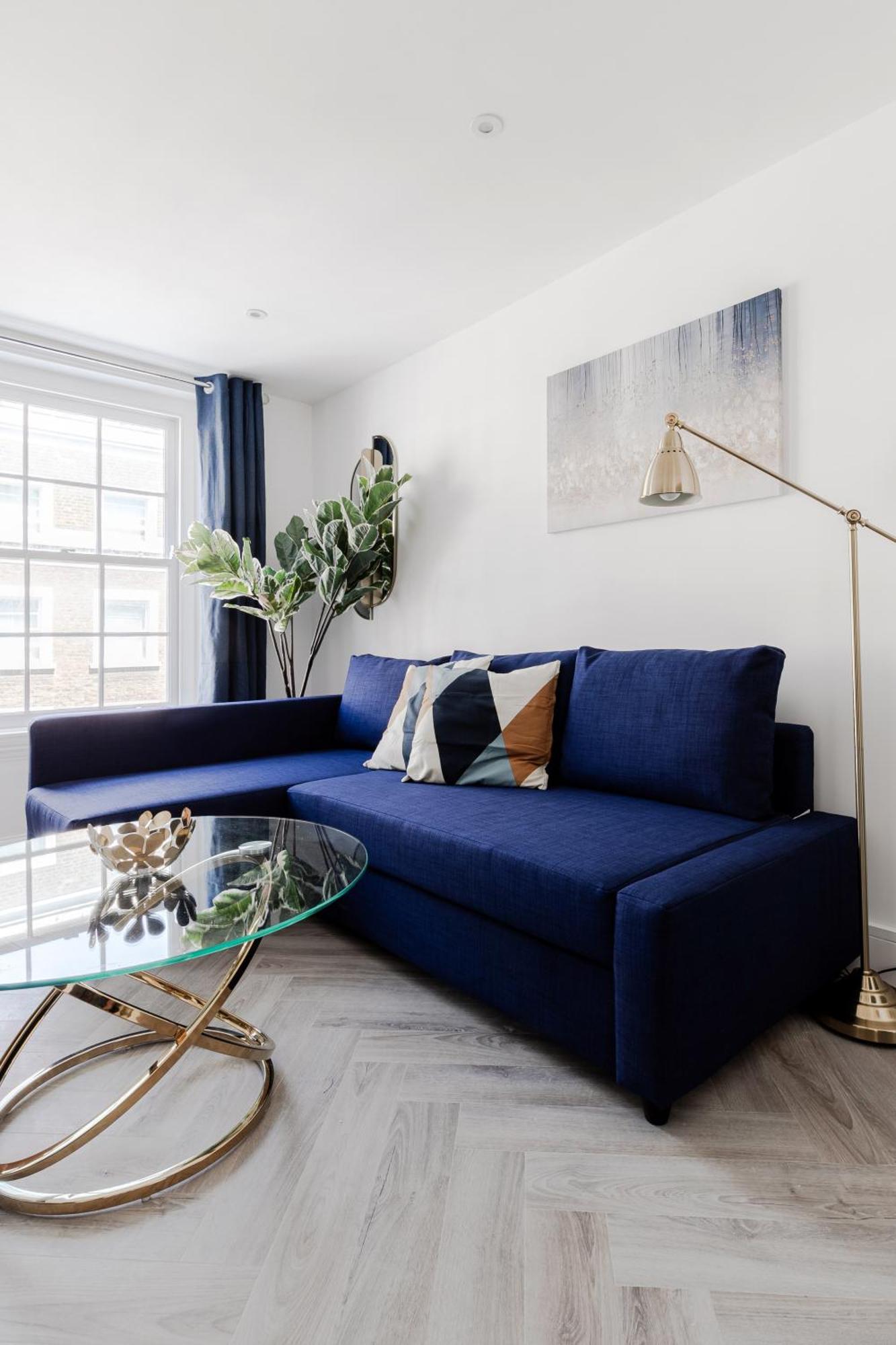 Comfortable Apartments Near Harrods 런던 외부 사진