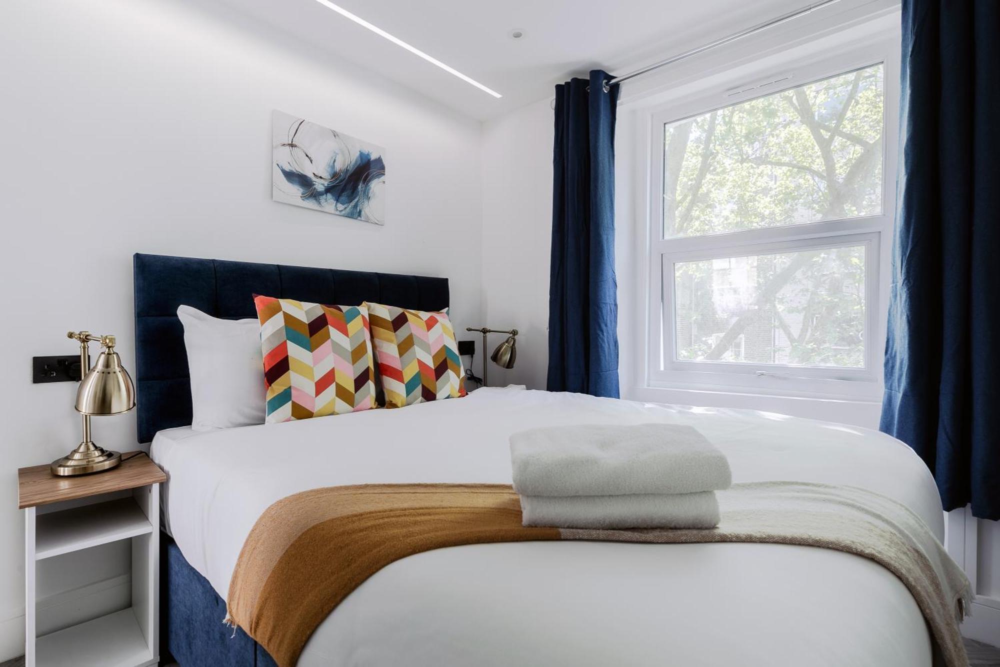 Comfortable Apartments Near Harrods 런던 외부 사진