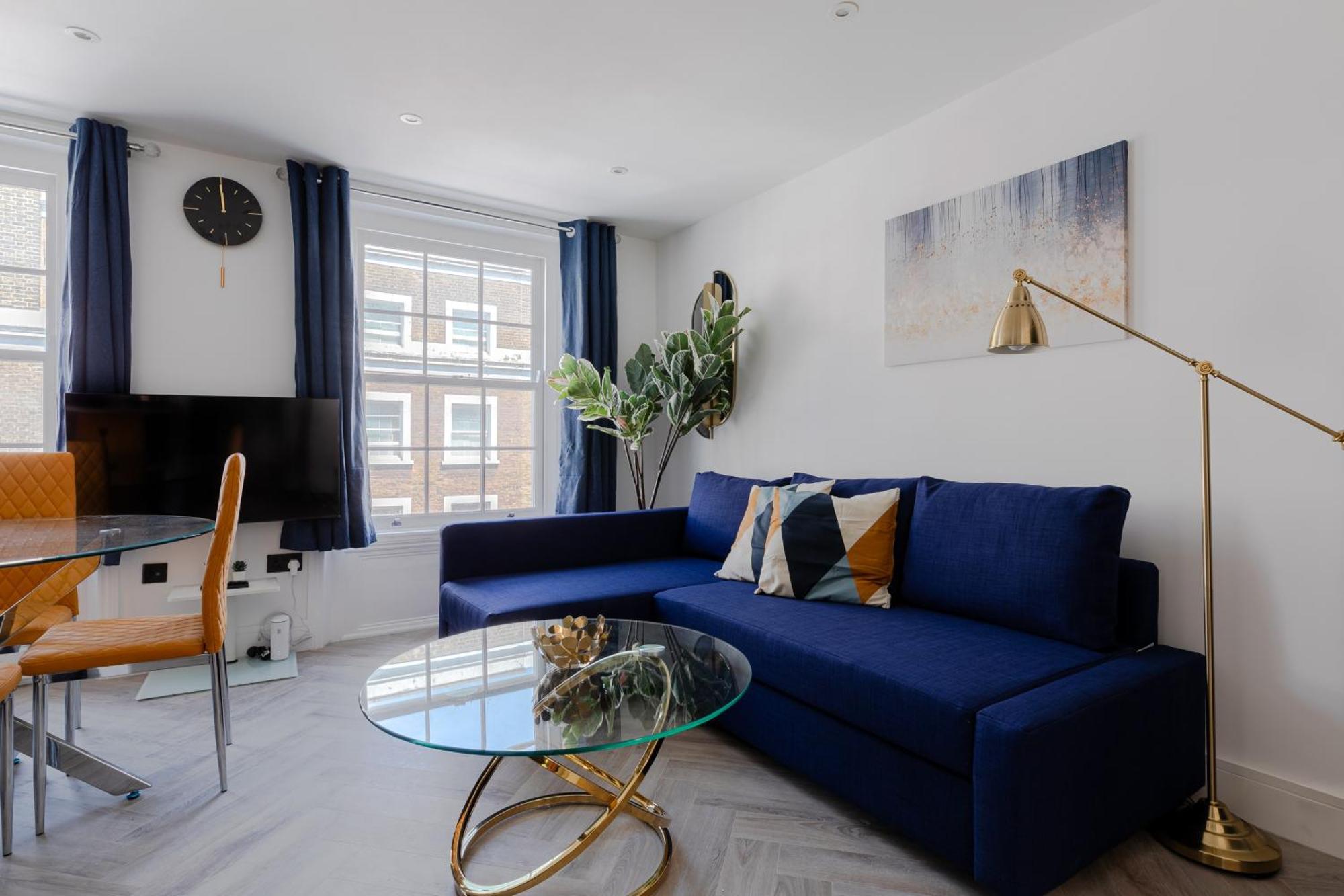 Comfortable Apartments Near Harrods 런던 외부 사진
