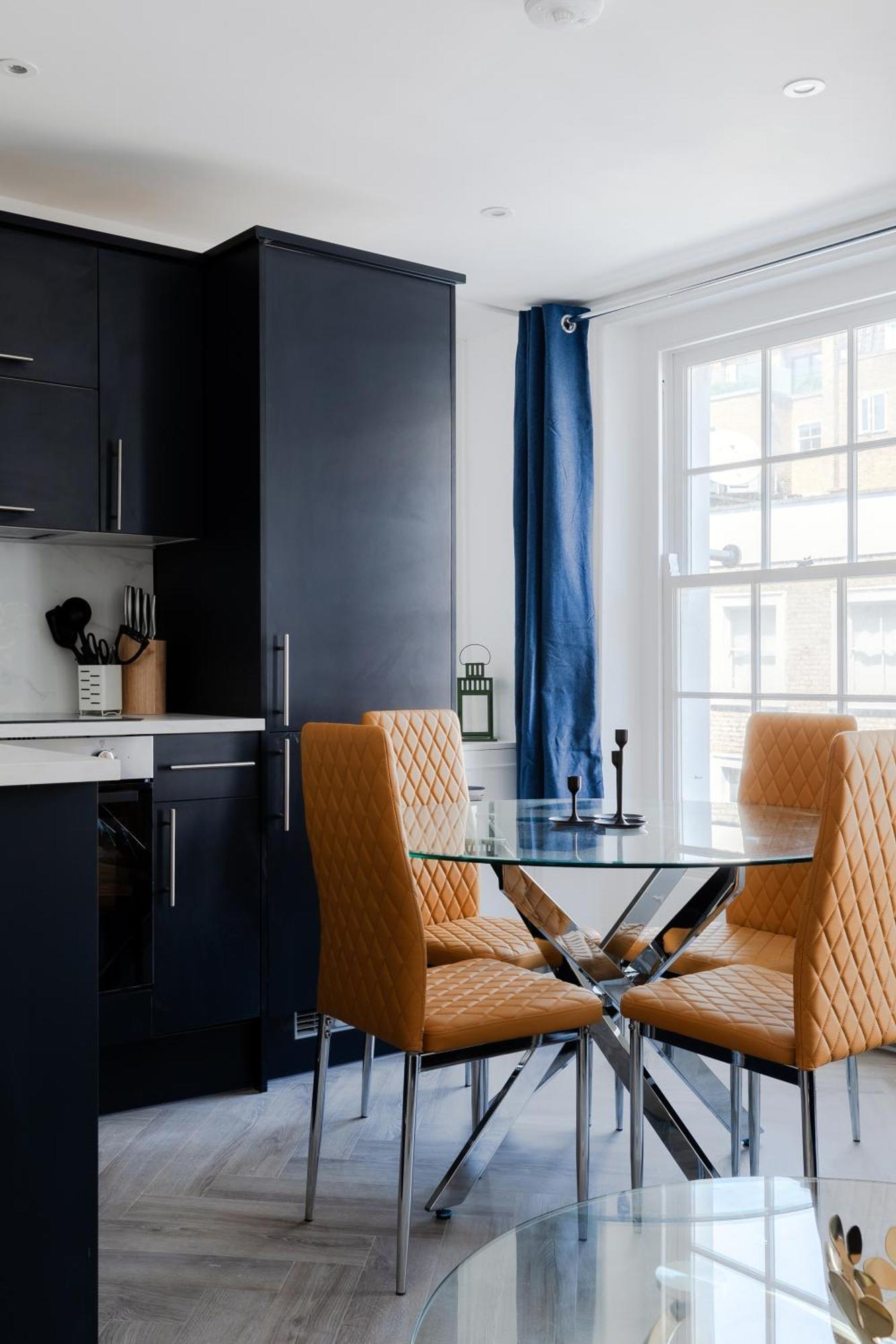 Comfortable Apartments Near Harrods 런던 외부 사진