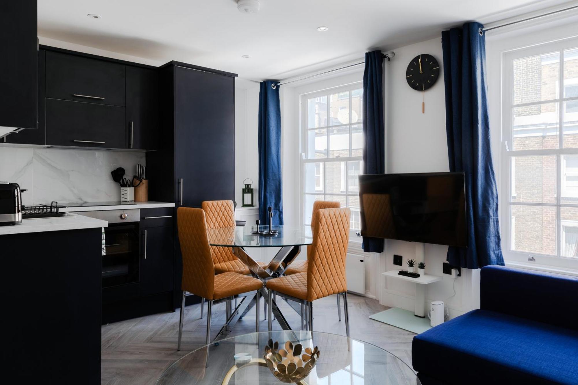Comfortable Apartments Near Harrods 런던 외부 사진
