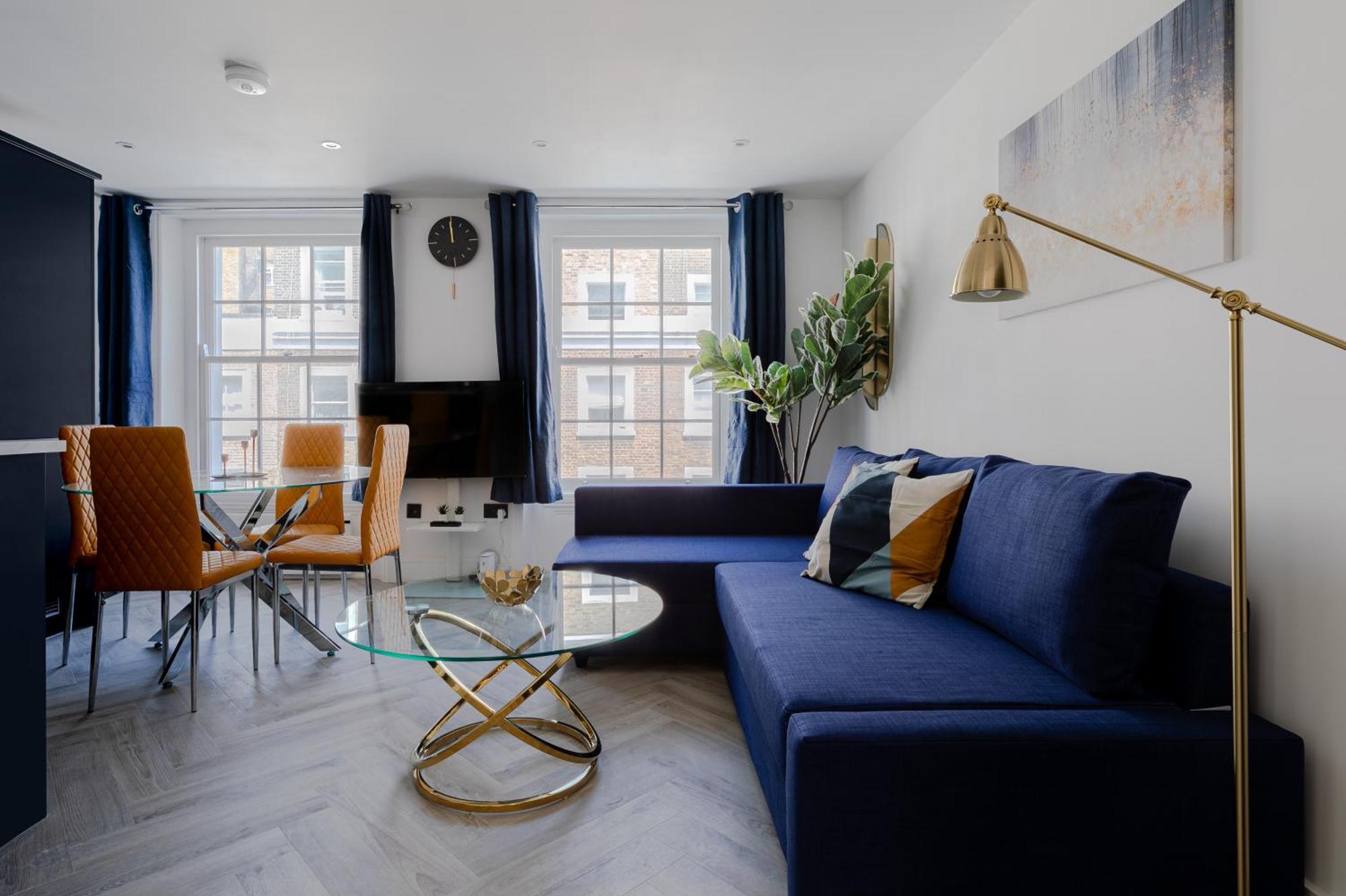 Comfortable Apartments Near Harrods 런던 외부 사진