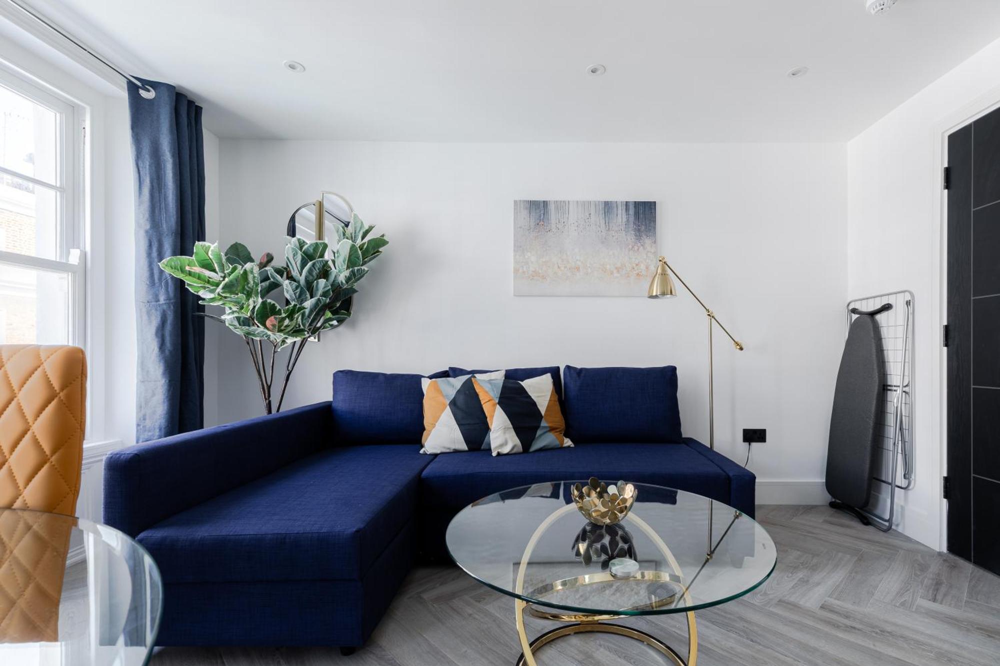 Comfortable Apartments Near Harrods 런던 외부 사진