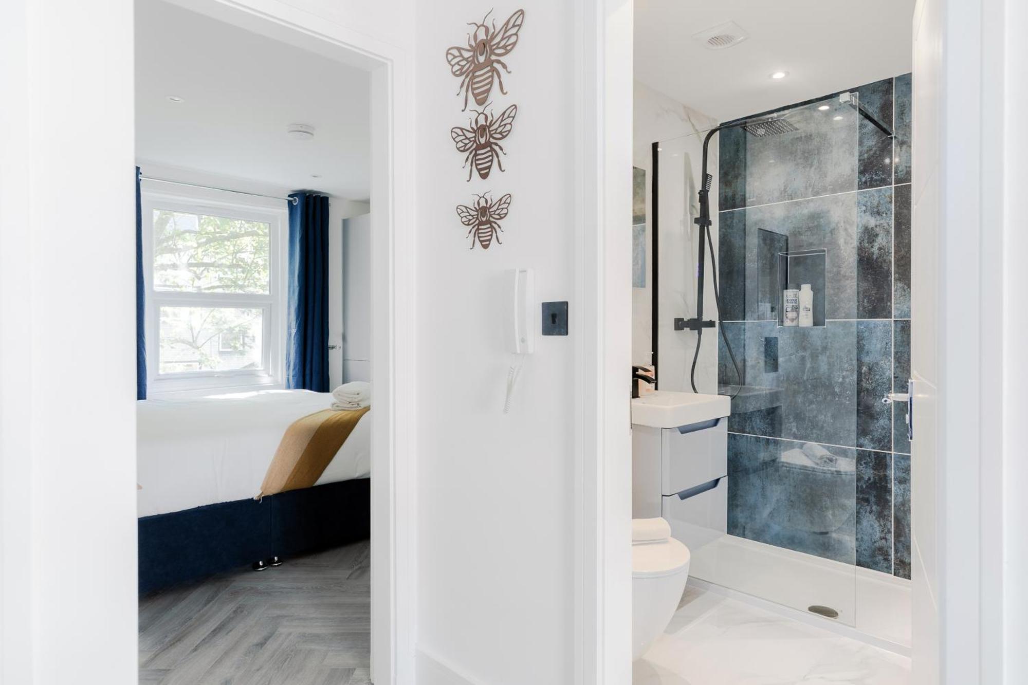 Comfortable Apartments Near Harrods 런던 외부 사진