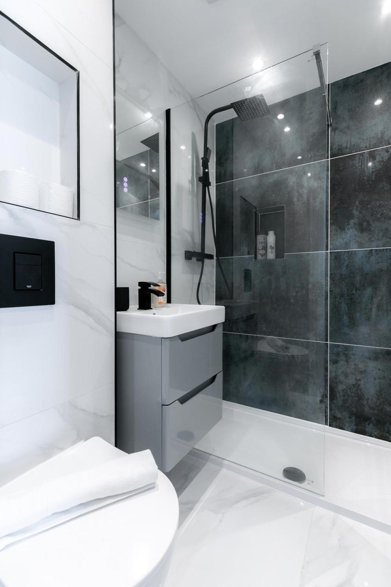 Comfortable Apartments Near Harrods 런던 외부 사진