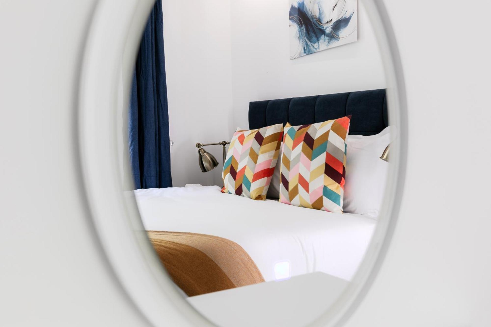 Comfortable Apartments Near Harrods 런던 외부 사진