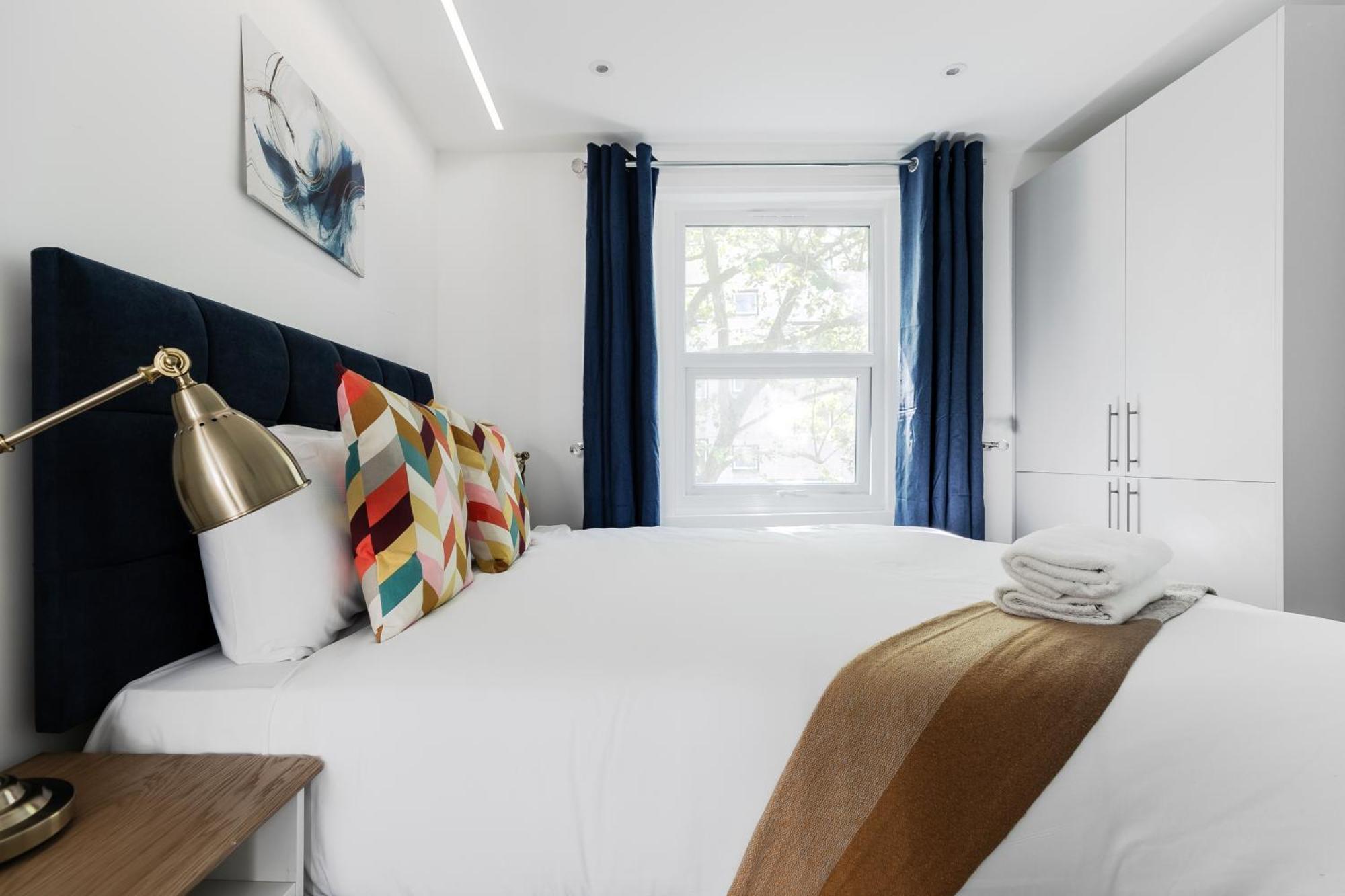 Comfortable Apartments Near Harrods 런던 외부 사진