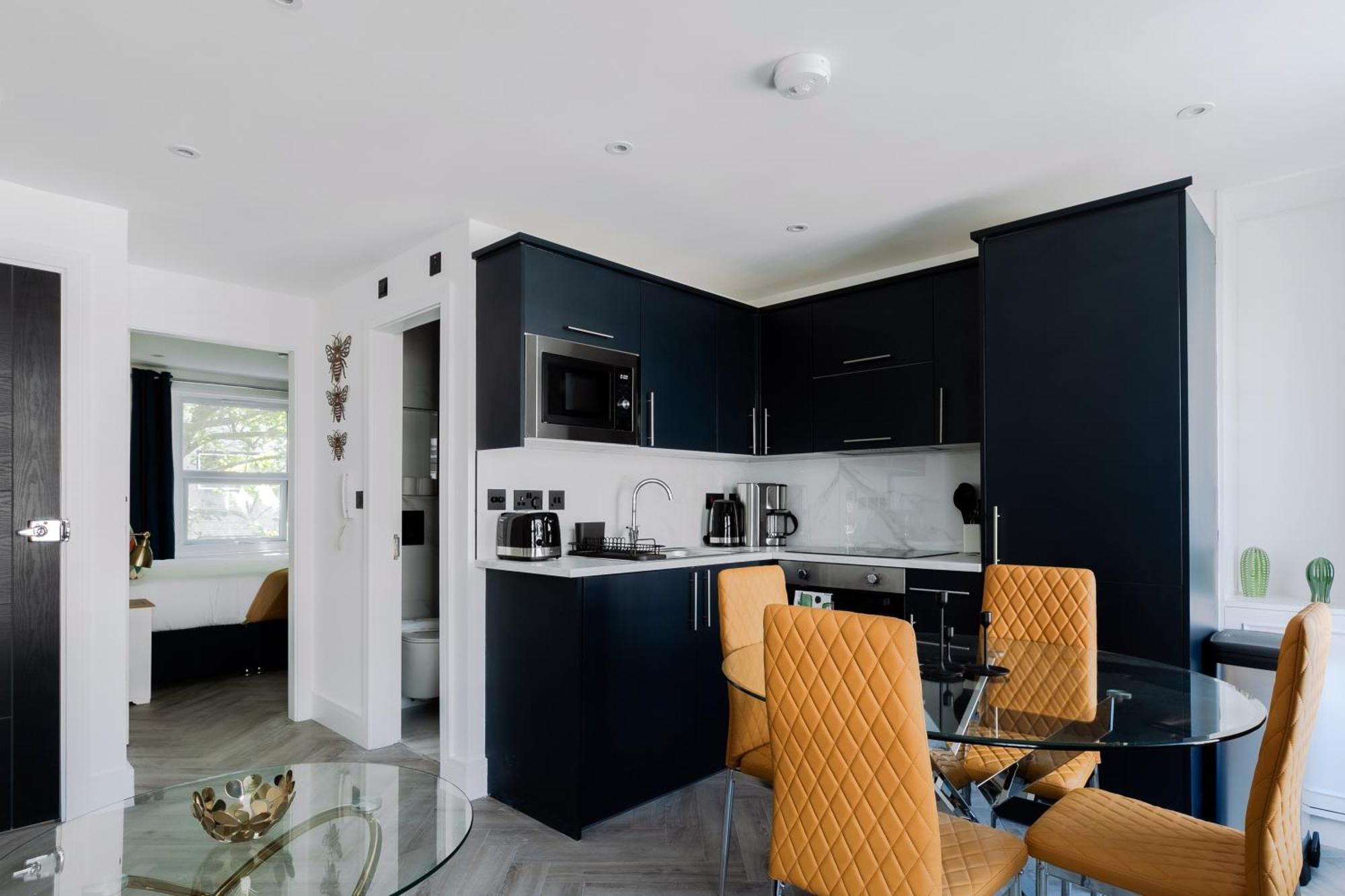 Comfortable Apartments Near Harrods 런던 외부 사진