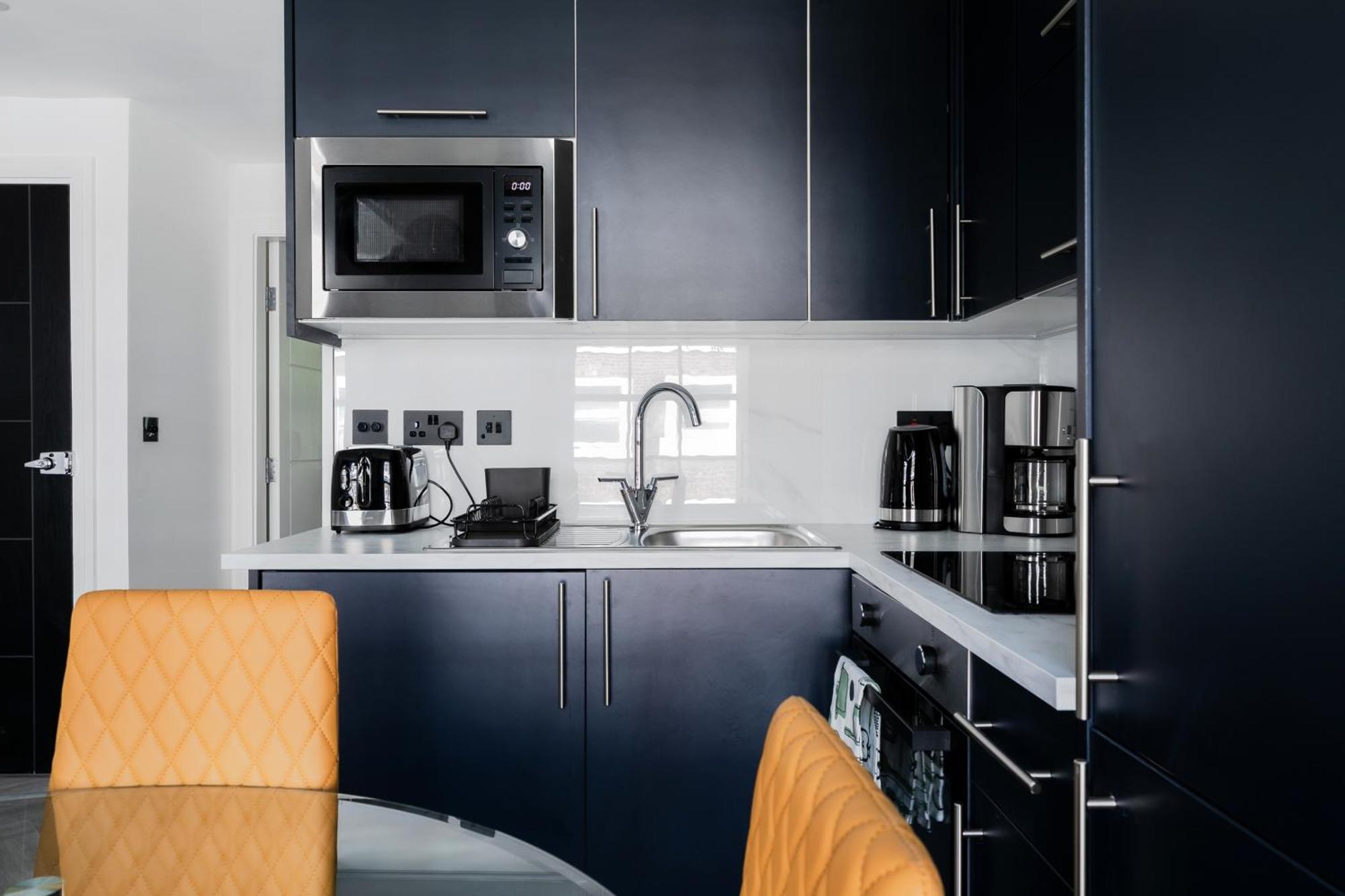 Comfortable Apartments Near Harrods 런던 외부 사진