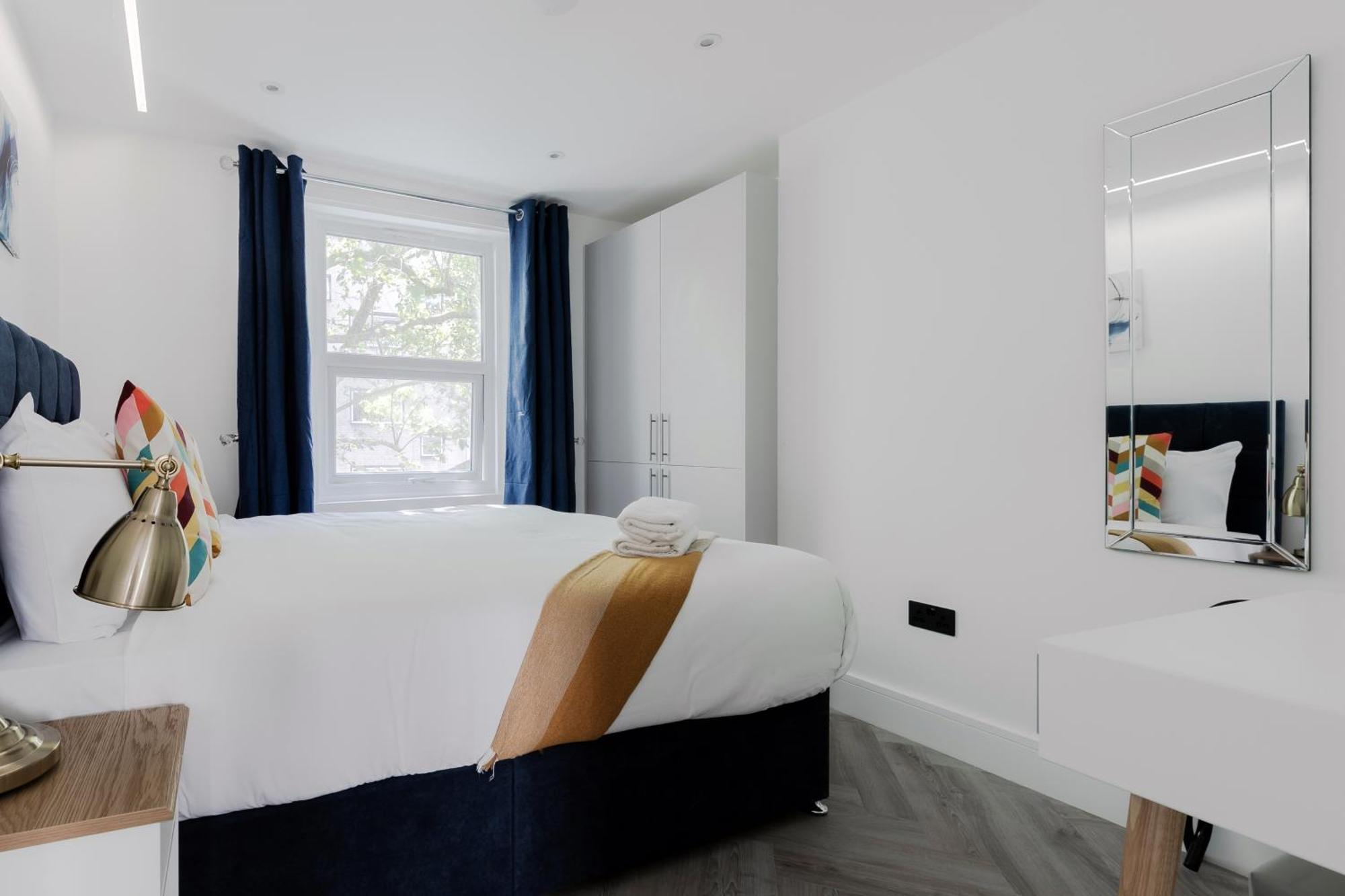 Comfortable Apartments Near Harrods 런던 외부 사진