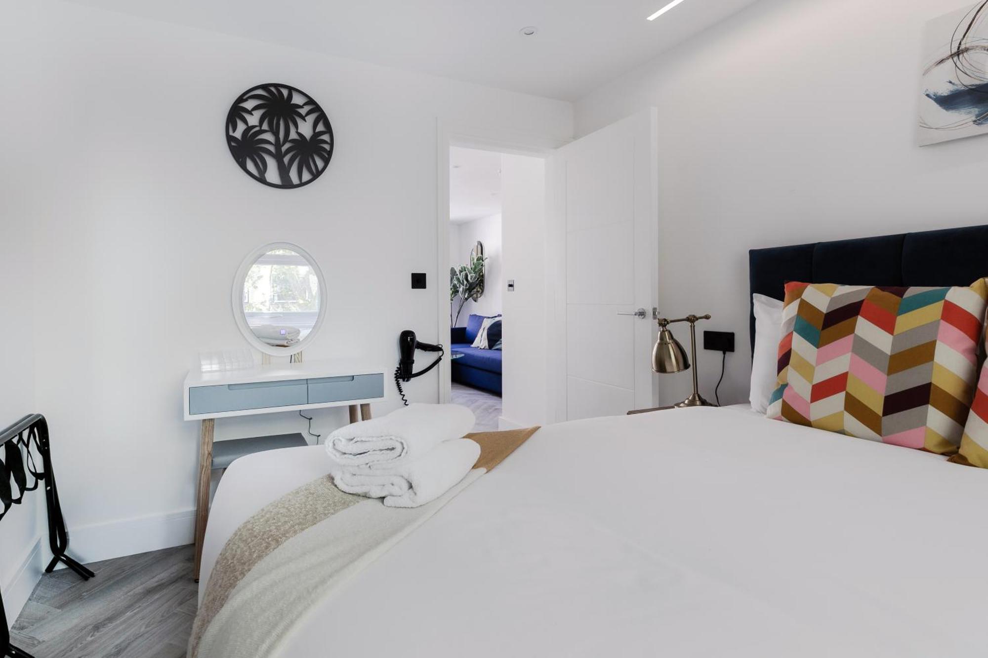 Comfortable Apartments Near Harrods 런던 외부 사진