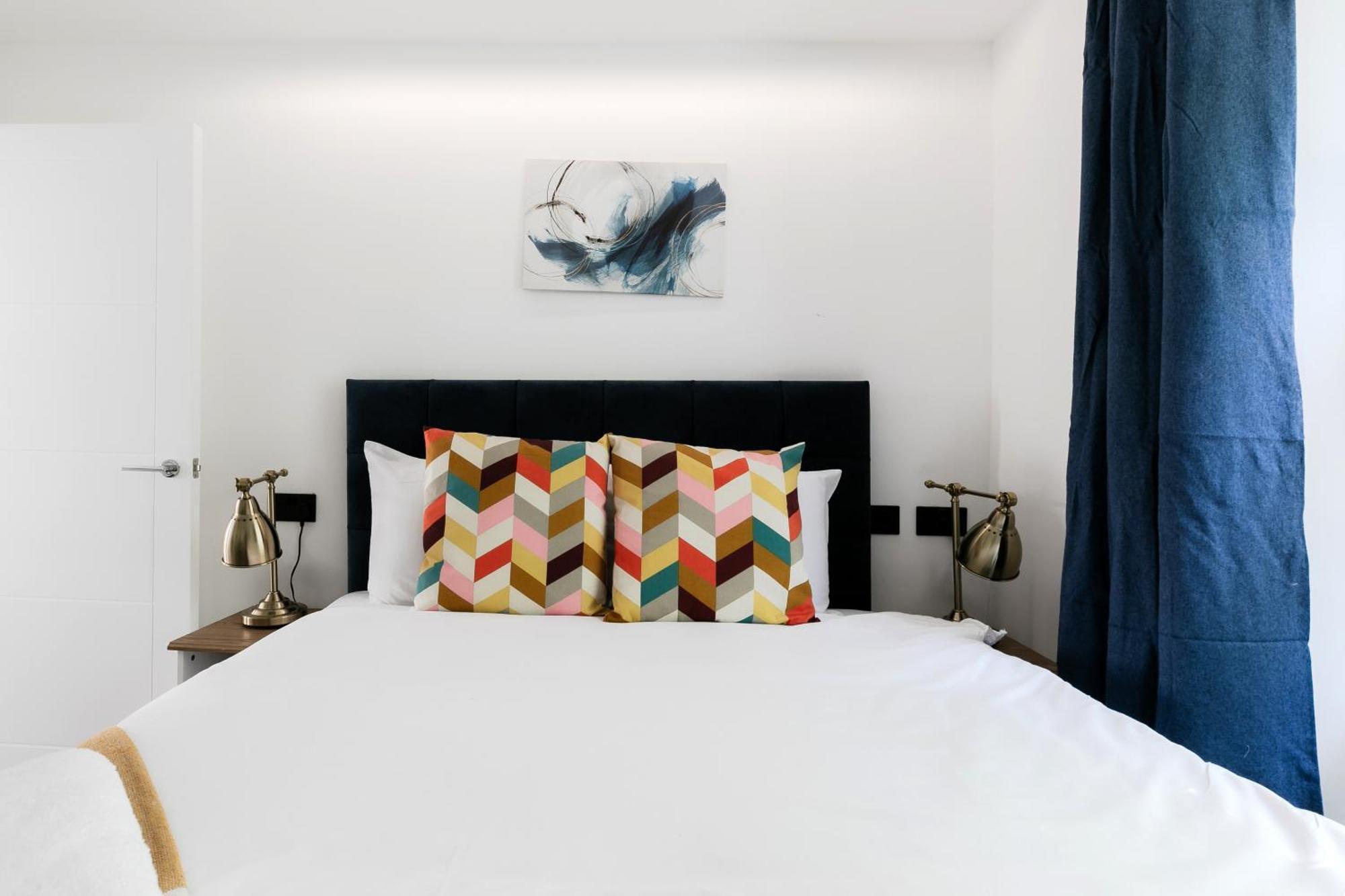 Comfortable Apartments Near Harrods 런던 외부 사진